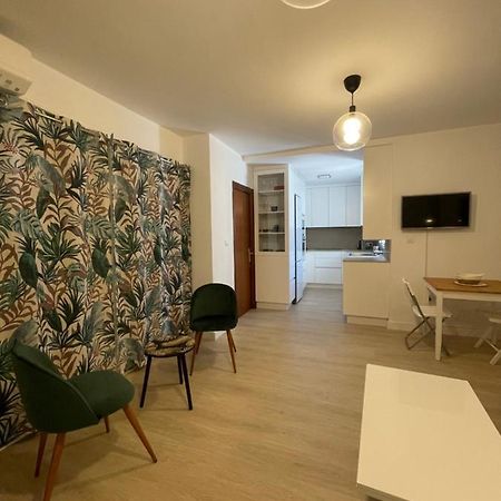 Appartement Luz De La Caleta à Cadix Extérieur photo