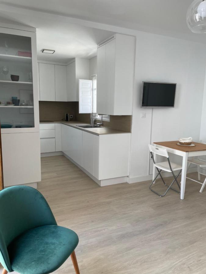 Appartement Luz De La Caleta à Cadix Extérieur photo