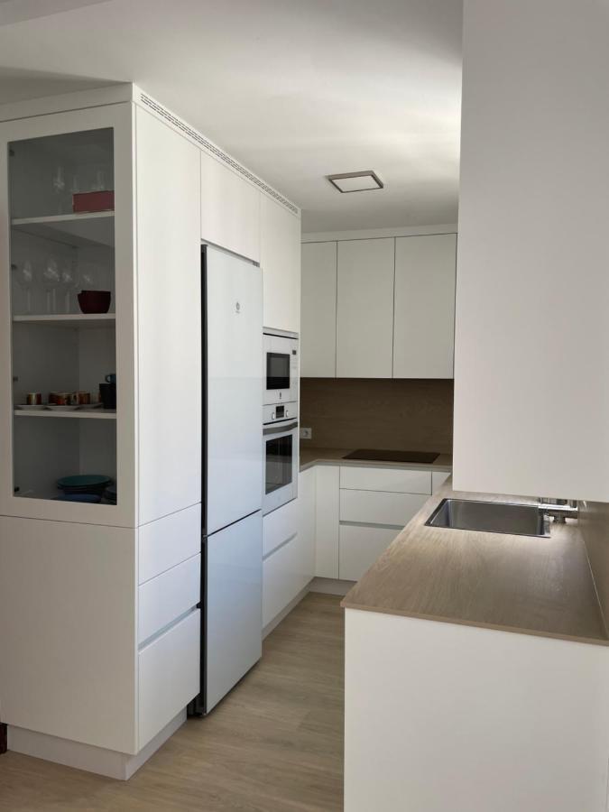 Appartement Luz De La Caleta à Cadix Extérieur photo