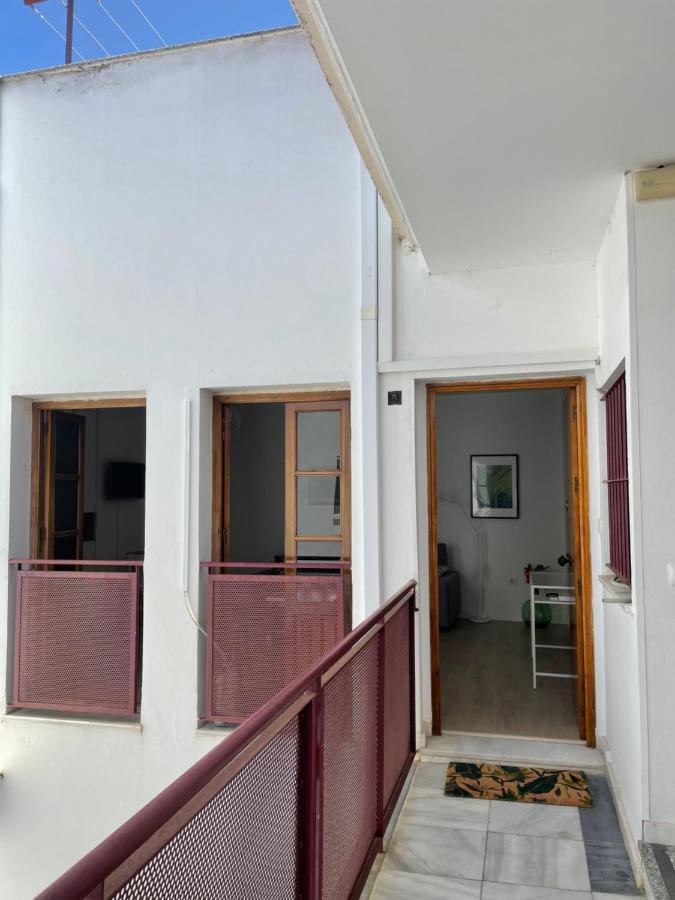 Appartement Luz De La Caleta à Cadix Extérieur photo