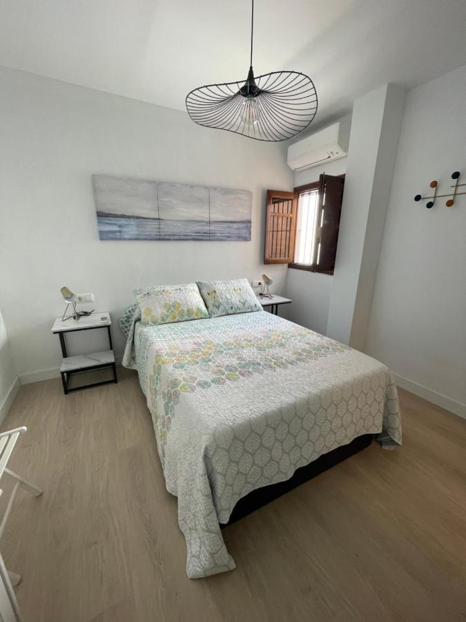 Appartement Luz De La Caleta à Cadix Extérieur photo
