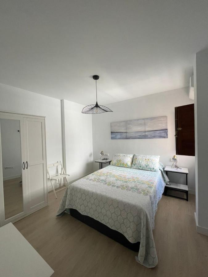 Appartement Luz De La Caleta à Cadix Extérieur photo