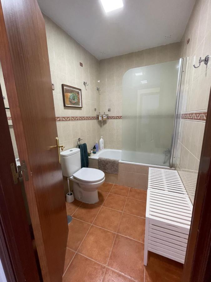 Appartement Luz De La Caleta à Cadix Extérieur photo